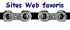 Sites Web favoris