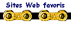 Sites Web favoris