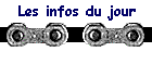 Les infos du jour