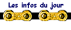 Les infos du jour
